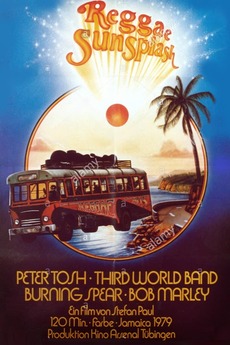 Reggae Sunsplash (1979) directed by Stefan Paul • Reviews, film +