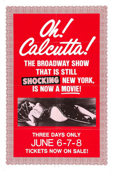 ‎Oh! Calcutta! (1972) directed by Jacques Levy • Reviews, film + cast