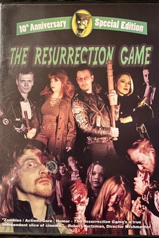 The Resurrection Game poster