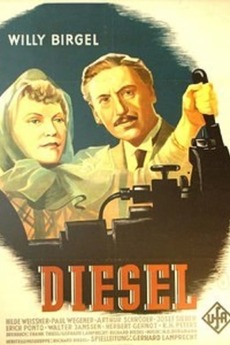 Diesel (1942) directed by Gerhard Lamprecht • Reviews, film + cast • Letterboxd
