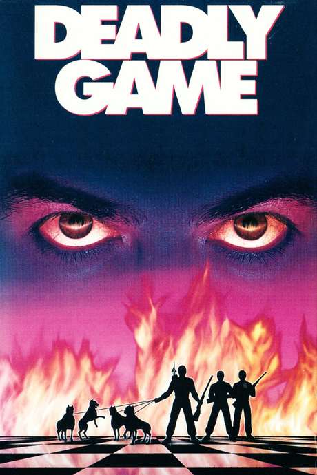 Deadly Game (1991) directed by Thomas J. Wright • Reviews, film + cast