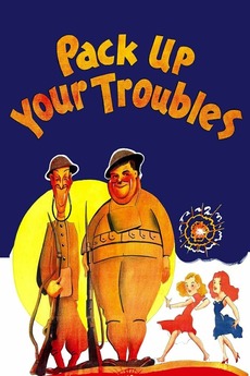 ‎Pack Up Your Troubles (1932) directed by George Marshall, Raymond ...