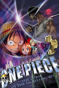 One Piece Curse Of The Sacred Sword 04 Directed By Kazuhisa Takenouchi Reviews Film Cast Letterboxd
