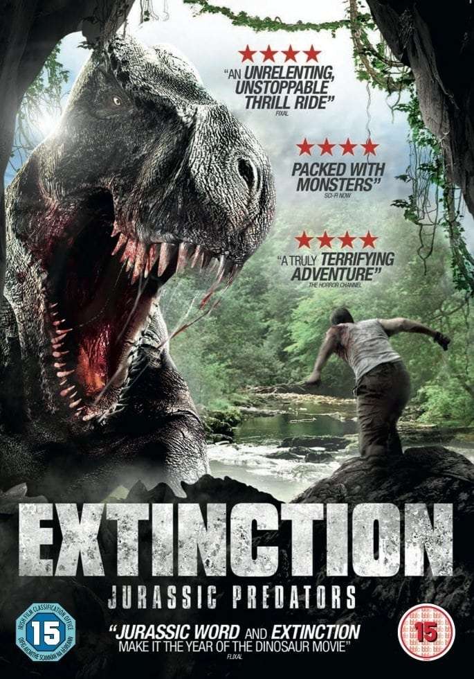 Extinct Tv Show Review 60 Photos - Moonagedaydream.film