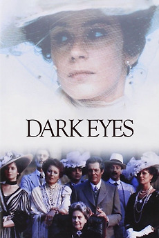 Dark Eyes (1987) directed by Nikita Mikhalkov • Reviews, film + cast