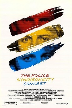 The Police: Synchronicity Concert (1984) directed by Lol