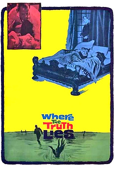 Where The Truth Lies Poster