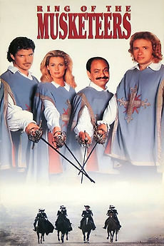 ‎Ring of the Musketeers (1992) directed by John Paragon • Reviews, film ...