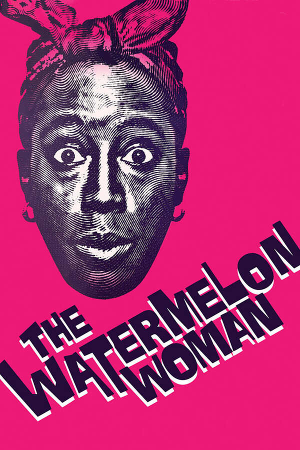 Poster for The Watermelon Woman, 1996 - ★★★★