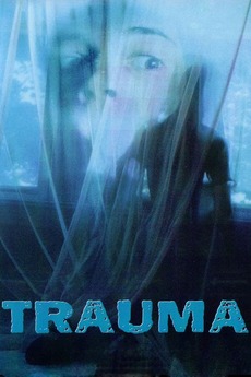 trauma 1993 directed by dario argento reviews film clinic poster design