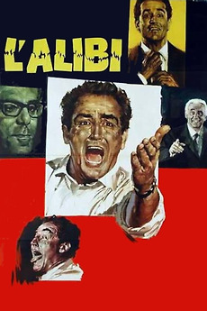 Alibi (1969) directed by Adolfo Celi, Vittorio Gassman et al • Reviews ...