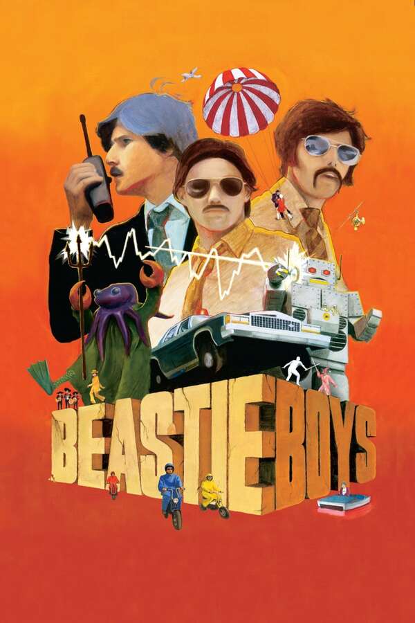 Beastie Boys: Video Anthology (2000) directed by Adam Bernstein