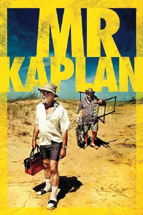 ‎Mr. Kaplan (2014) directed by Álvaro Brechner • Reviews, film + cast