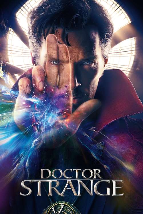 Cover Doctor Strange