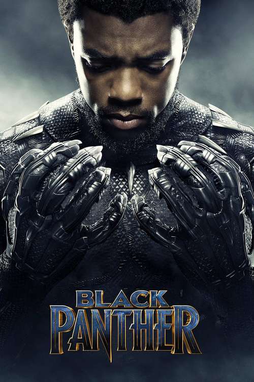 Black Panther poster