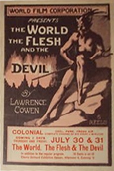 The World The Flesh And The Devil 1914 Directed By F Martin Thornton Film Cast Letterboxd The world, the flesh and the devil is a 1959 american science fiction doomsday film written and directed by ranald macdougall. the flesh and the devil 1914