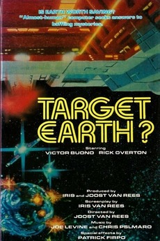 Target Earth? (1980) directed by Joost Van Rees • Reviews, film