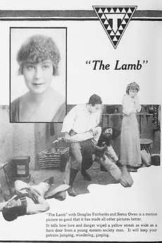 The Lamb (1915) directed by Christy Cabanne • Reviews, film + cast