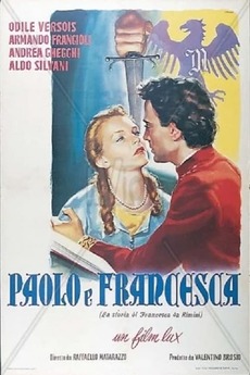 Paolo e Francesca (1950) directed by Raffaello Matarazzo • Reviews