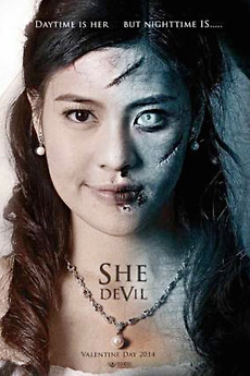 She Devil 2014 Directed By Pisut Praesangeam Film Cast Letterboxd