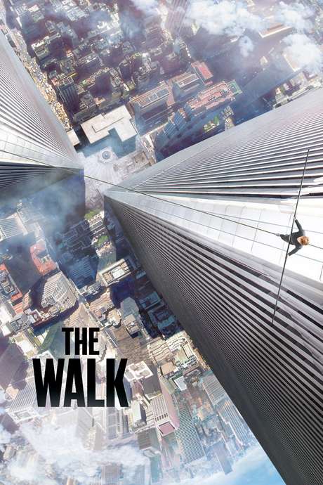 ‎The Walk (2015) directed by Robert Zemeckis • Reviews, film + cast