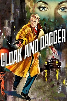 ‎Cloak and Dagger (1946) directed by Fritz Lang • Reviews ...