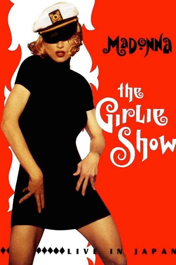 Madonna: The Girlie Show Live in Japan 1993 (1993) • Reviews, film