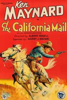 ‎The California Mail (1929) directed by Albert S. Rogell • Reviews ...