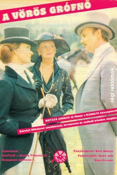 ‎The Red Countess (1984) directed by András Kovács • Reviews, film