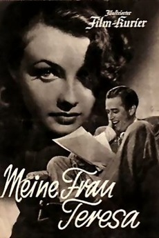 Meine Frau Teresa