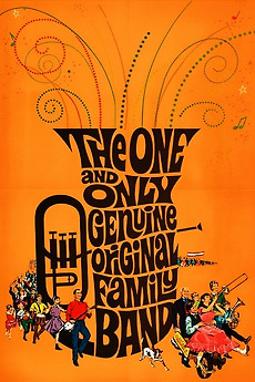 ‎The One and Only, Genuine, Original Family Band (1968) directed by