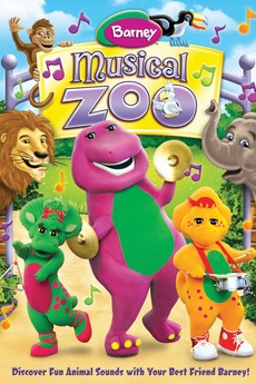 ‎Barney: Musical Zoo (2011) • Film + cast • Letterboxd
