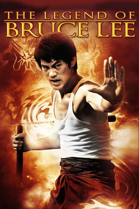 Dragon La Legende De Bruce Lee Film ‎The Legend of Bruce Lee (2010) directed by Li Wen Qi, Moon-ki Lee
