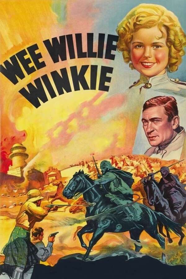 Wee Willie Winkie (1937) directed by John Ford • Reviews, film +