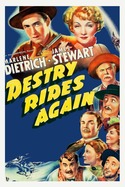 Poster for Destry Rides Again (1939)