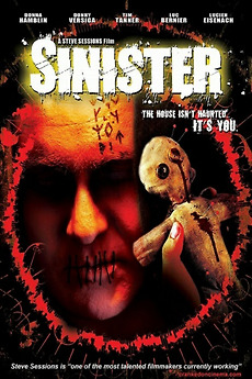 sinister poster hd