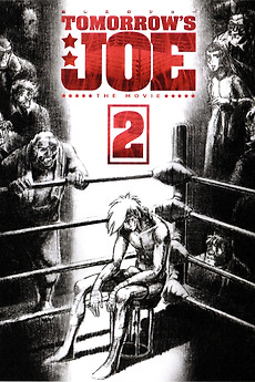 Tomorrow's Joe 2: The Movie (1981) directed by Osamu Dezaki