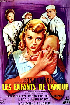 Children of Love (1953) directed by Léonide Moguy • Reviews, film ...