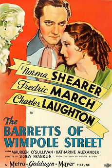 The Barretts of Wimpole Street