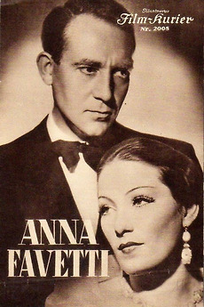 ‎Anna Favetti (1938) directed by Erich Waschneck • Reviews, film + cast ...