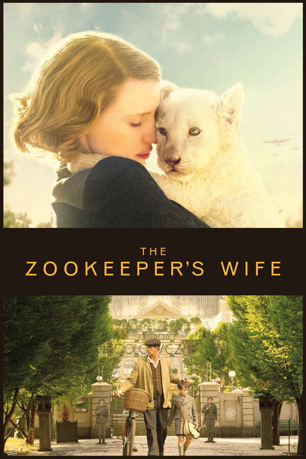 The Zookeeper’s Wife