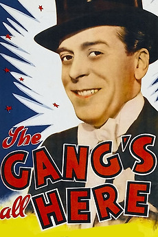 The Gang S All Here 1939 Directed By Thornton Freeland Reviews Film Cast Letterboxd