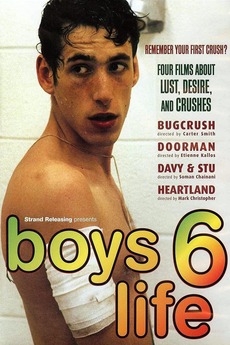 ‎Boys Life 6 (2007) directed by Mark Christopher, Soman Chainani et al
