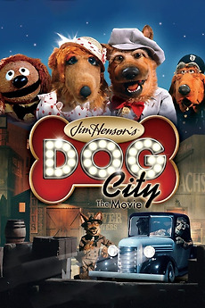 Dog City: The Movie