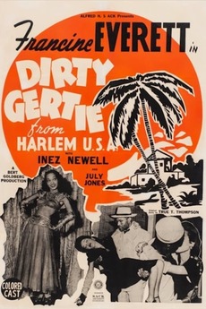 Dirty Gertie from Harlem U.S.A.