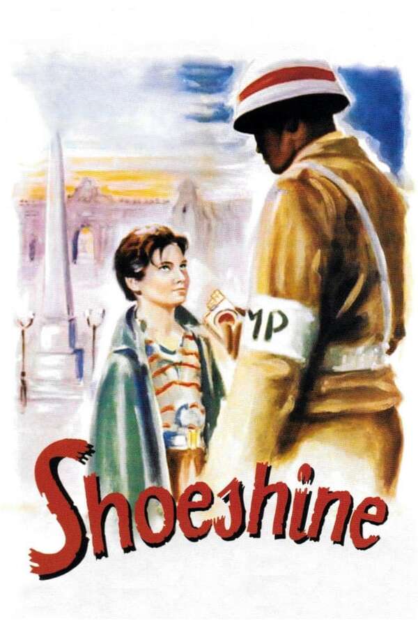 Poster for Shoeshine, 1946 - ★★★½