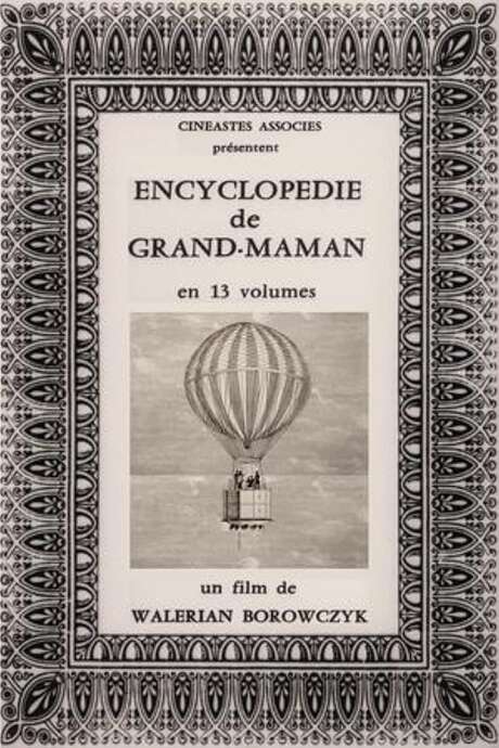 Grandma's Encyclopaedia (1963) directed by Walerian Borowczyk