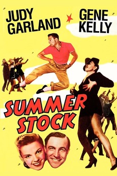 Summer Stock 1950 Directed By Charles Walters Reviews Film Cast Letterboxd