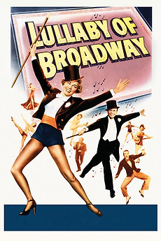 Swing Years: Lullaby of Broadway [DVD](中古品) Lullaby of Broadway (1951) directed by David Butler • Reviews