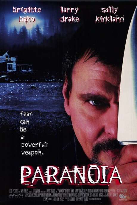 â žparanoia 1998 Directed By Larry Brand â Reviews Film Cast â žparanoia 1998 Directed By Larry Brand â Reviews Film Cast